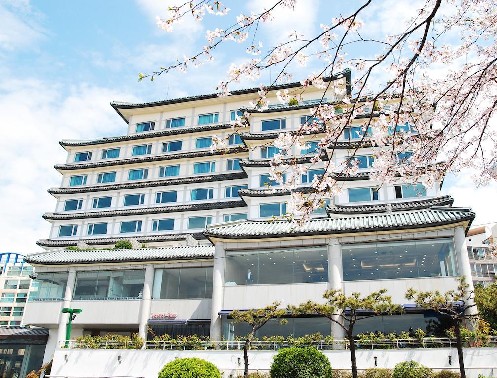 Hotel Illua Busan Ngoại thất bức ảnh
